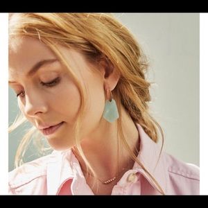 Kendra Scott Jewelry - NEW KENDRA SCOTT CAMILA ROSE GOLD DROP EARRINGS Kendra Scott Jewelry - NEW KENDRA SCOTT CAMILA ROSE GOLD DROP EARRINGS